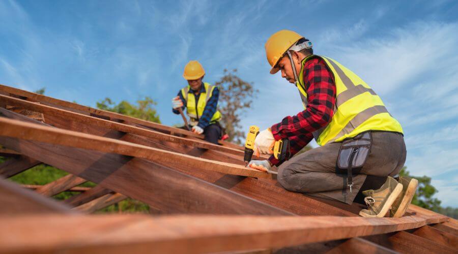 Professional Flat Roofing Installation services in Six Mile Run, PA